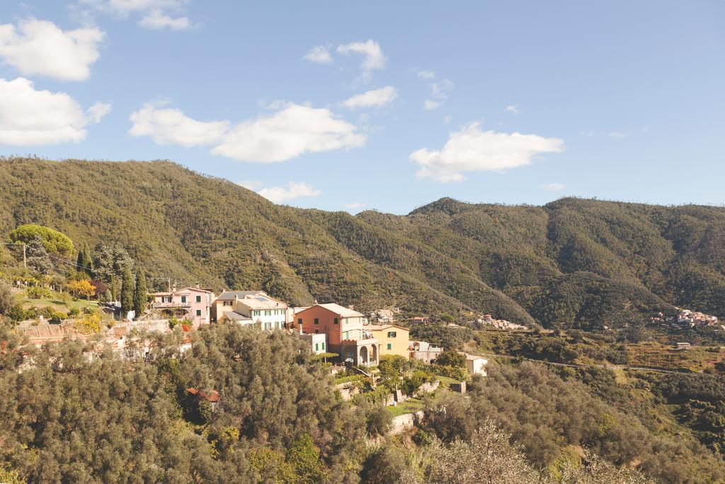Casa Degli Archi Vila Levanto Exterior foto