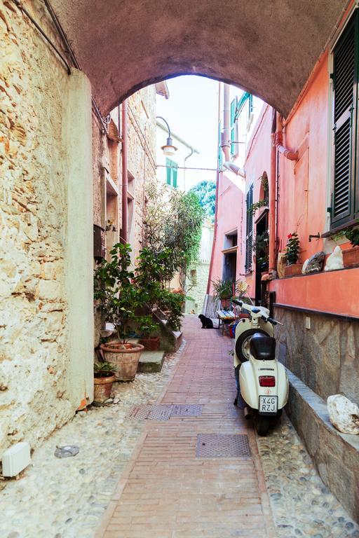Casa Degli Archi Vila Levanto Exterior foto