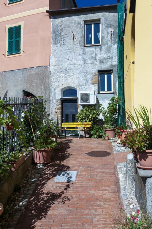 Casa Degli Archi Vila Levanto Exterior foto