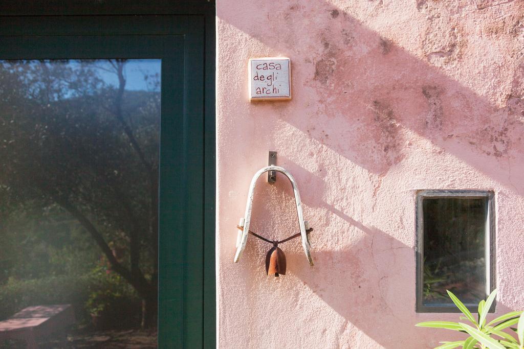 Casa Degli Archi Vila Levanto Exterior foto