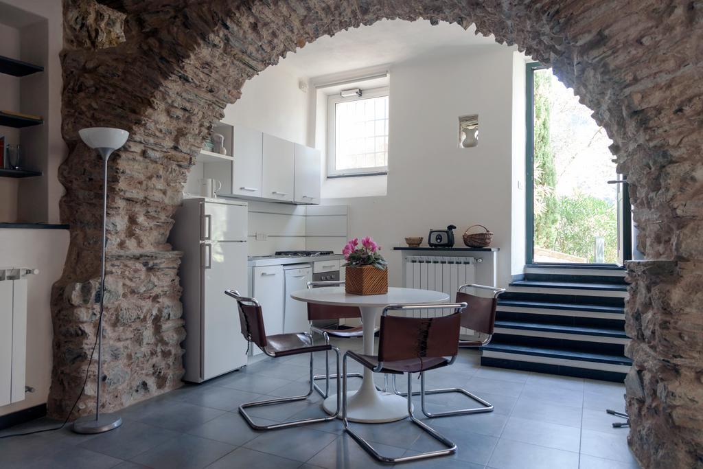 Casa Degli Archi Vila Levanto Exterior foto