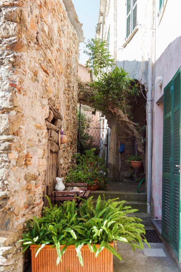 Casa Degli Archi Vila Levanto Exterior foto